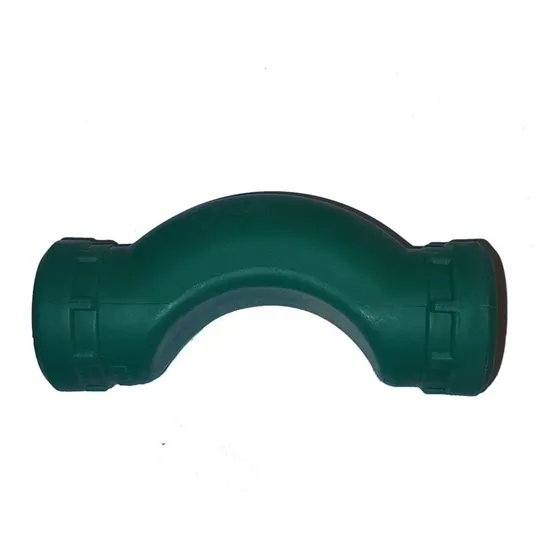 Desvíos Corto 8cm Termofusión X 5 Unidades