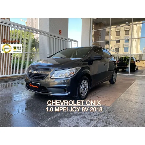 Chevrolet Onix 1.0 Mpfi Joy 8v