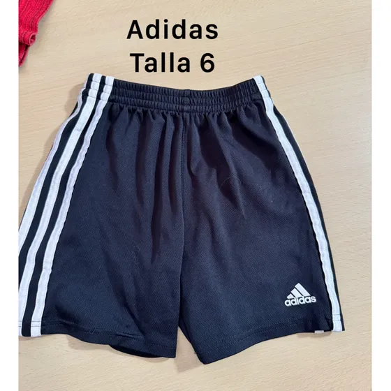 Short Playero Y Deportivo Niño