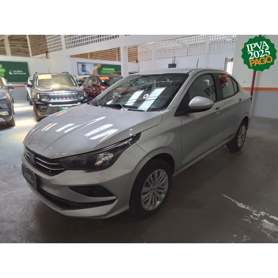 Fiat Cronos 1.0 Firefly Flex Drive Manual