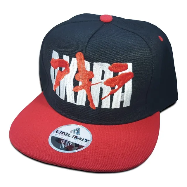 Gorro Snapback Akira