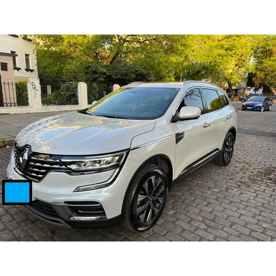Renault Koleos 2.5 4wd Cvt