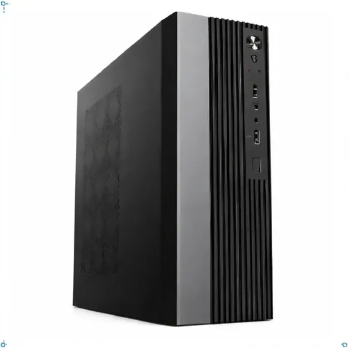 Mini PC ASRock DeskMini 310W Barebone, Suporta até 64GB de RAM