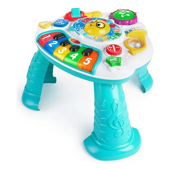 Baby Einstein  Música Mesa De Actividades