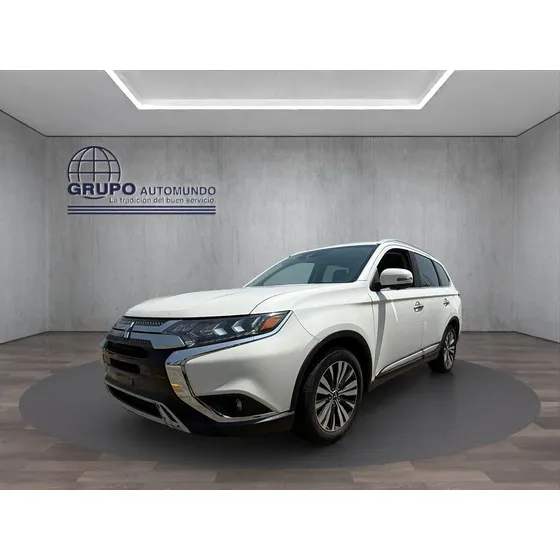 Mitsubishi Outlander 2.4 Limited Cvt