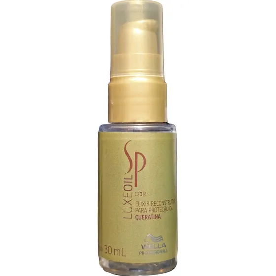 Wella Sp Oleo Luxe Oil Reconstructive 30 Ml
