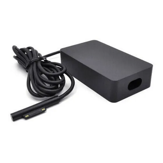 Cargador Para Tablet Microsoft Surface Pro 3 4 6 7 X + 12v