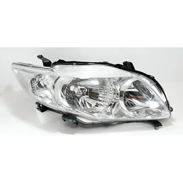 Faro Toyota Corolla 2009-11 Xei S/ Modulo Derecho Tpg