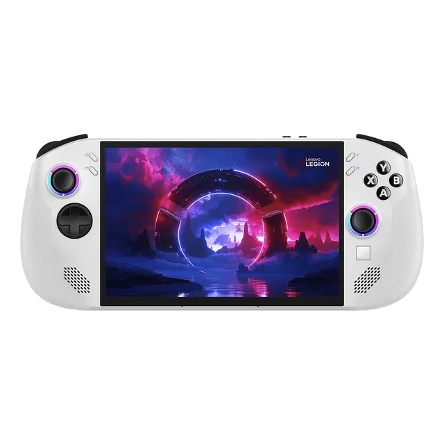 Consola Portatil Lenovo Legion Go Ryzen Z2 Go 16gb 512gb Ssd Blanco