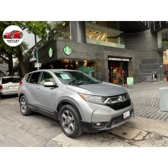 Honda Cr-v 1.5 Turbo Plus Cvt