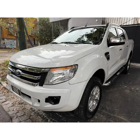 Ford Ranger 3.2 Cd 4x4 Limited Tdci 200cv At