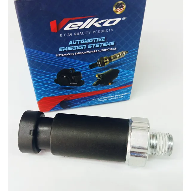 Valvula Presion Aceite Chevrolet Blazer C-1500 C3500 3 Pin