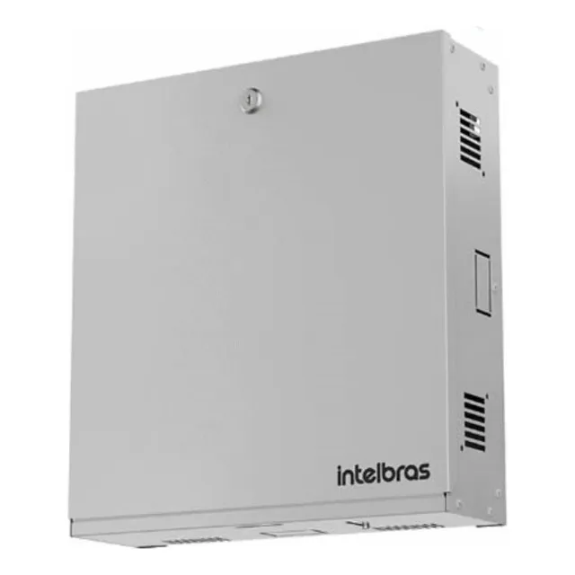 Rack Intelbras 4038B Para Dvr - Color Blanco