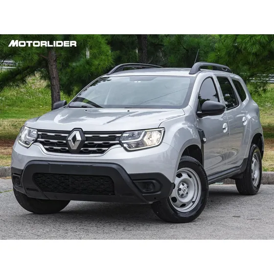 Renault Duster Zen 1.6 Extra Full