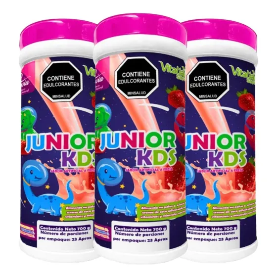 Abrir Apetito Niños Multivitami - g a $69