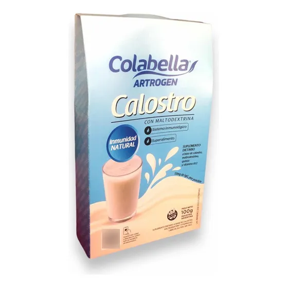 Calostro Con Maltodextrina Quinua Y B12 Colabella 100g
