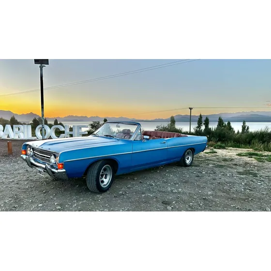 Ford Fairlane 500  Unico 