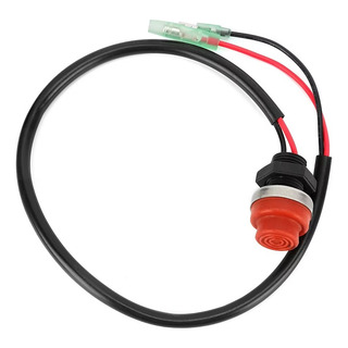 Botão Chave Partida Parada Jet Ski Motor Popa Barco Lancha Botão Chave Partida Parada Jet Ski Motor Popa Barco Lancha