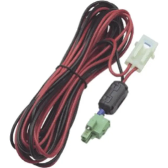 Cable De Alimentación Para Repetidores Nxr-1700 Y Nxr-1800