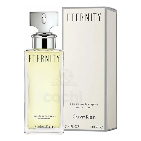 Perfume Eternity Calvin Klein Edp 100ml