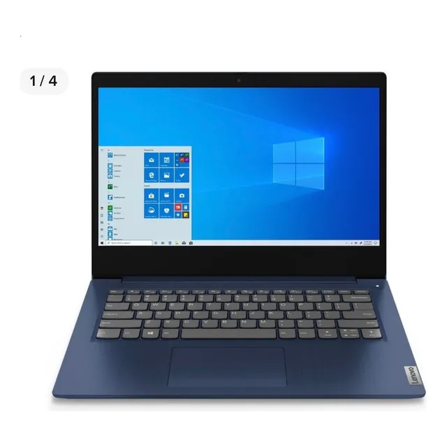 Laptop Lenovo Ideapad 3 Ryzen 3 8gb Ram 512gb Ssd Windows10