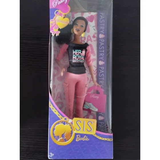 Barbie Morena So In Style S.i.s De Colección 