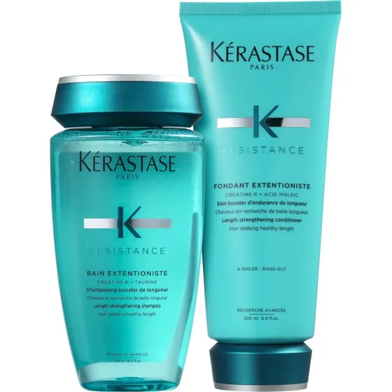Extentioniste Shampoo + Condicionador Kit Kérastase