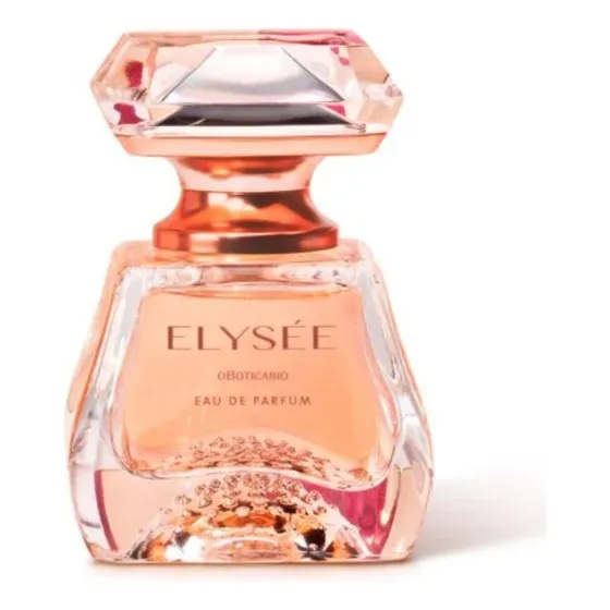 Perfume O Boticário Elysee Lyral Edp 50 Ml