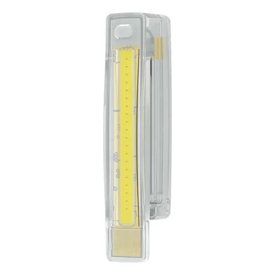 Luz Delantera Knog Plus Free Translucent Color Blanco