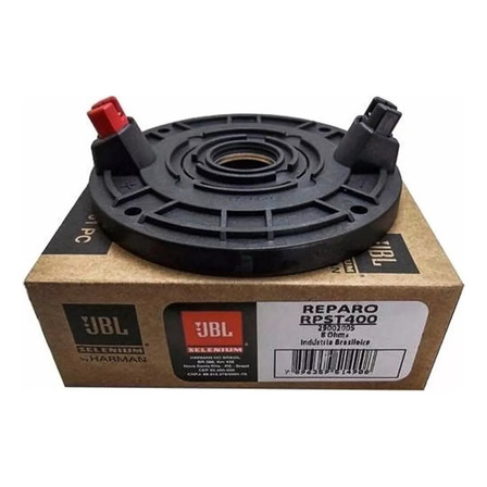 Reparo Jbl Selenium Rpst400 Para St400 Tweeter Reparo Jbl Selenium Rpst400 Para St400 Tweeter