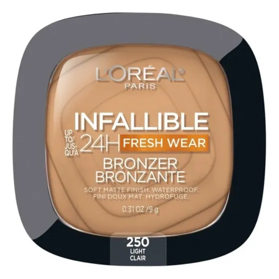 Bronzer L'oréal Paris Infallible 24h Fresh Wear