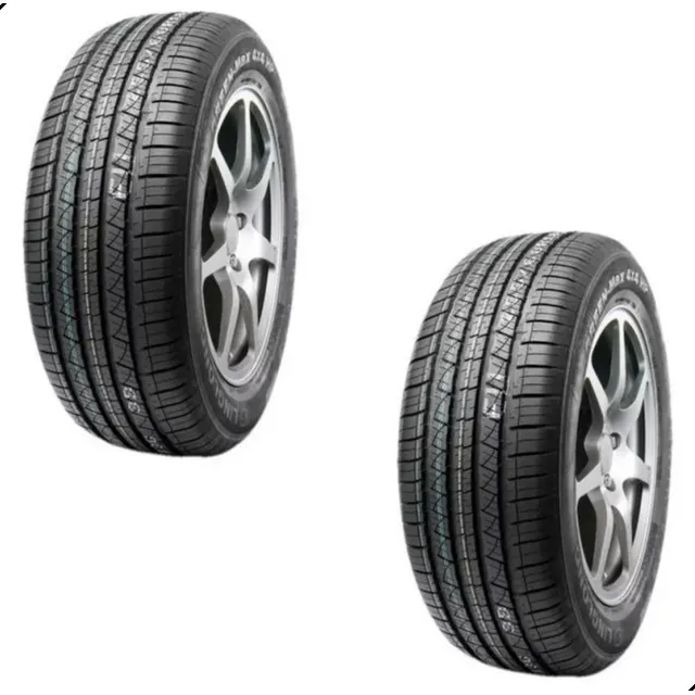 2 Llantas 215/55 R18 (hb) Xl 99v Linglong Green Max 4x4 Hp