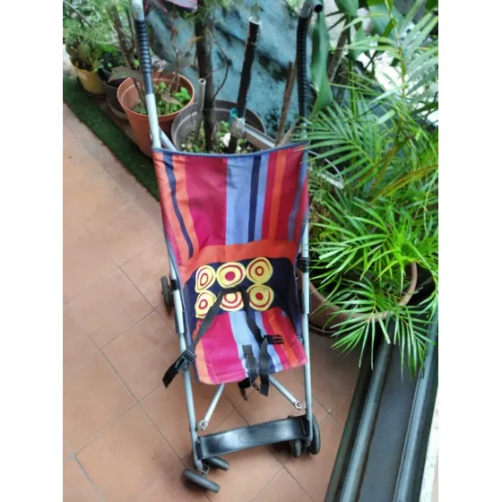 Coche Paraguas