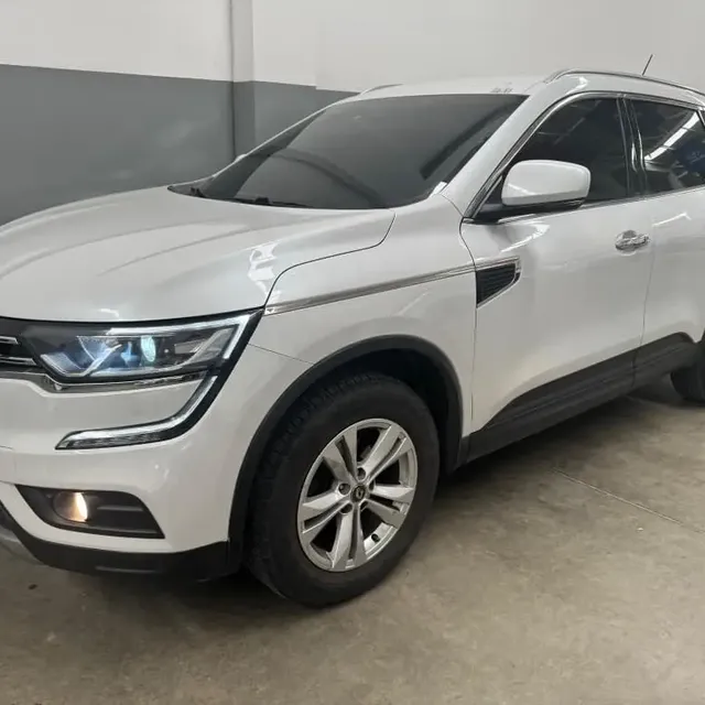 Renault Koleos 2018 2.5 Intens