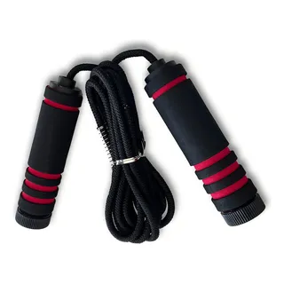 Mbfit Corda Pular Profissional Treino Funcional Jump Cross Fitness Cor Vermelho Mbfit Corda Pular Profissional Treino Funcional Jump Cross Fitness Cor Vermelho