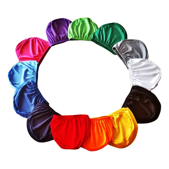 Gorra Natacion Lycra Resiste Al Cloro Unisex Pack X 20 U