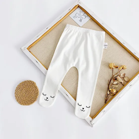 Conjunto De Body Coreano Para Bebé Con Cuello De Mariposa De