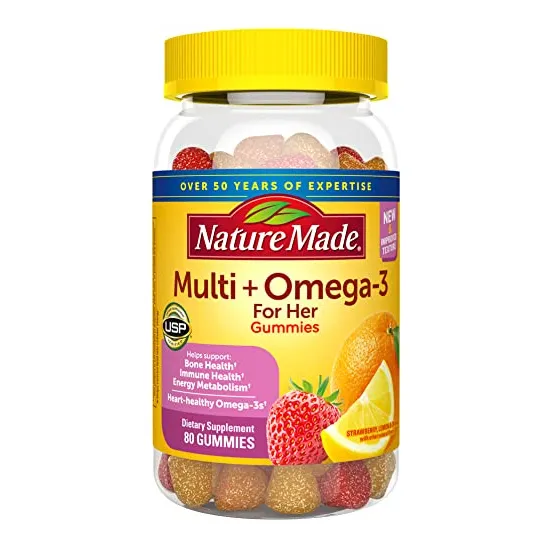 Complemente El Multivitamínico Nature Made Para Mujeres Con