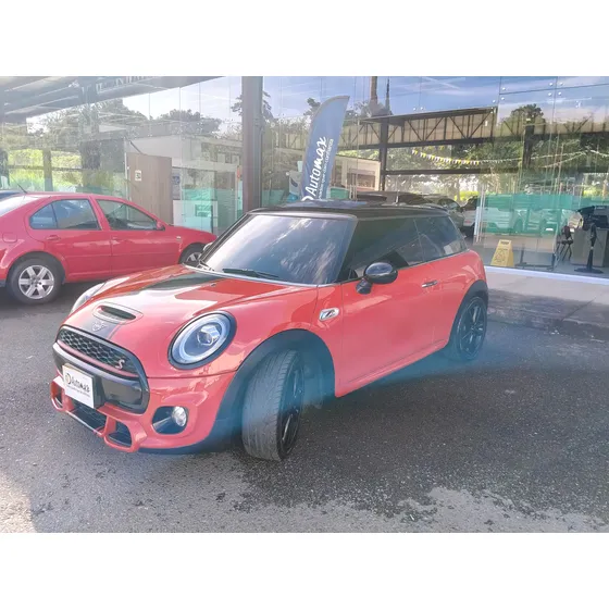 Mini Cooper S 2.0 Chili At