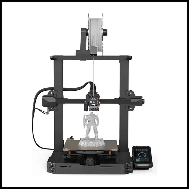 Creality Ender 3 S1 Pro Impresora 3d Fdm-zona Norte