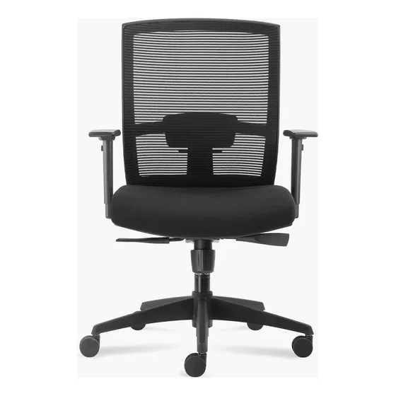 Silla Escritorio Taylor Form Color Negro