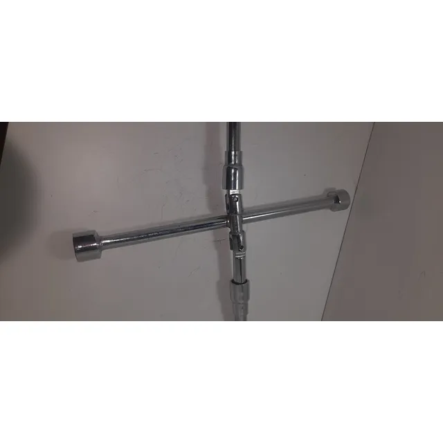 Llave De Cruz Plegable 10 Pulgadas