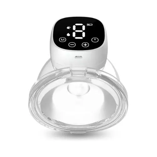 Extractor De Leche Materna Eléctrico Manos Libres Úpale