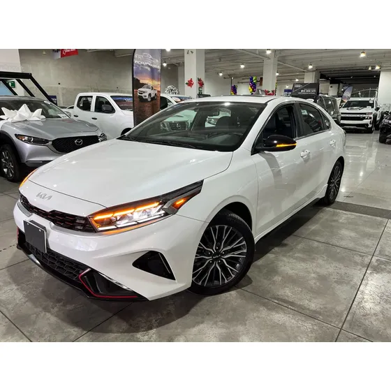 Kia Forte 4p Gt Line L4/2.0 Auto