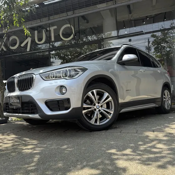BMW X1 2016 Sdrive 20i Tp 2000cc T Ct
