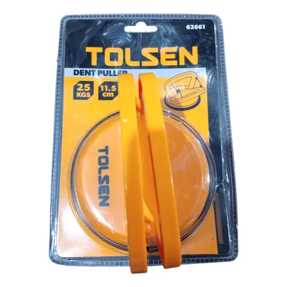 Sujetador De Vidrio Sencillo 25kg Tolsen