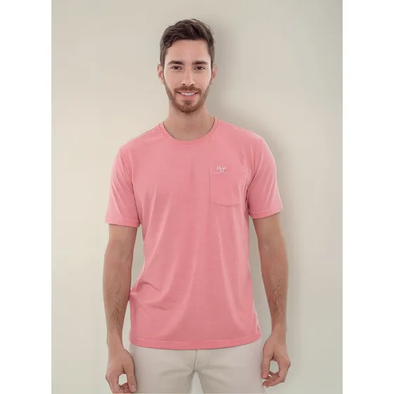 Remera Howard Jersey Manga Corta Hombre 4671