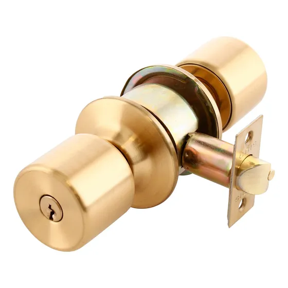 Cerradura Cilíndrica Odis 205 Dormitorio Bronce Blíster