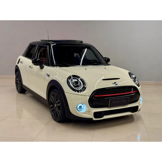 Mini Cooper 2.0 16v Twinpower Gasol. S 4p Steptronic