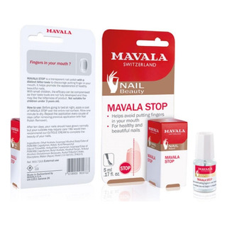 Tratamento De Esmalte De Unhas Mavala Stop Deterrent 5ml Por Tratamento De Esmalte De Unhas Mavala Stop Deterrent 5ml Por
